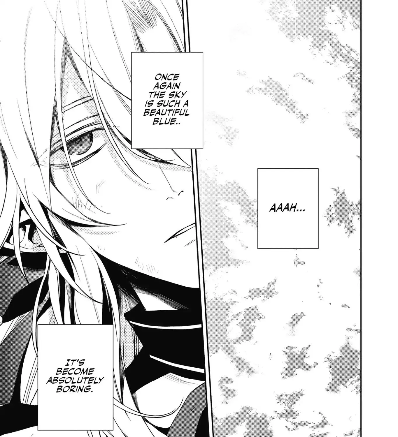 Read Owari no Seraph chapter 49 image 68 on Lezhin