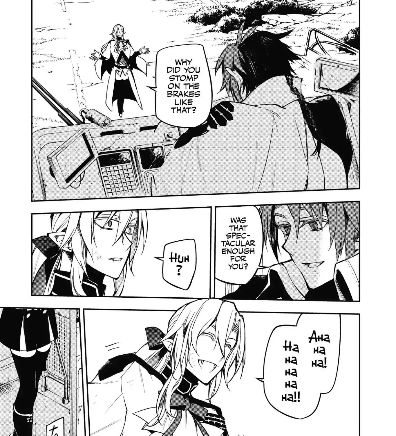 Read Owari no Seraph chapter 49 image 72 on Lezhin