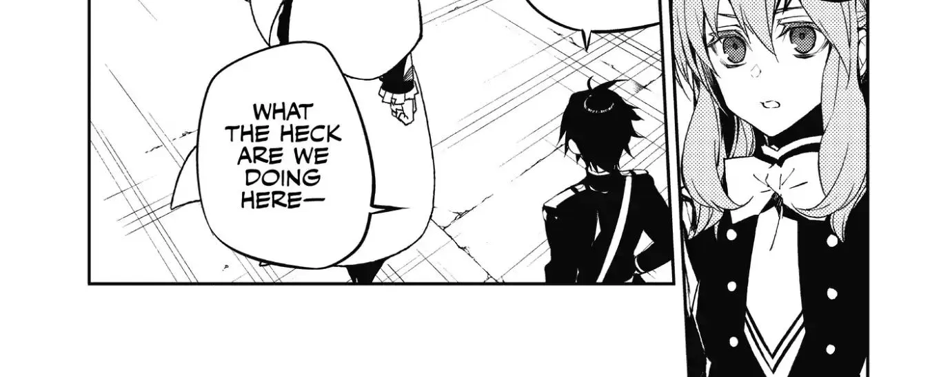 Read Owari no Seraph chapter 49 image 75 on Lezhin