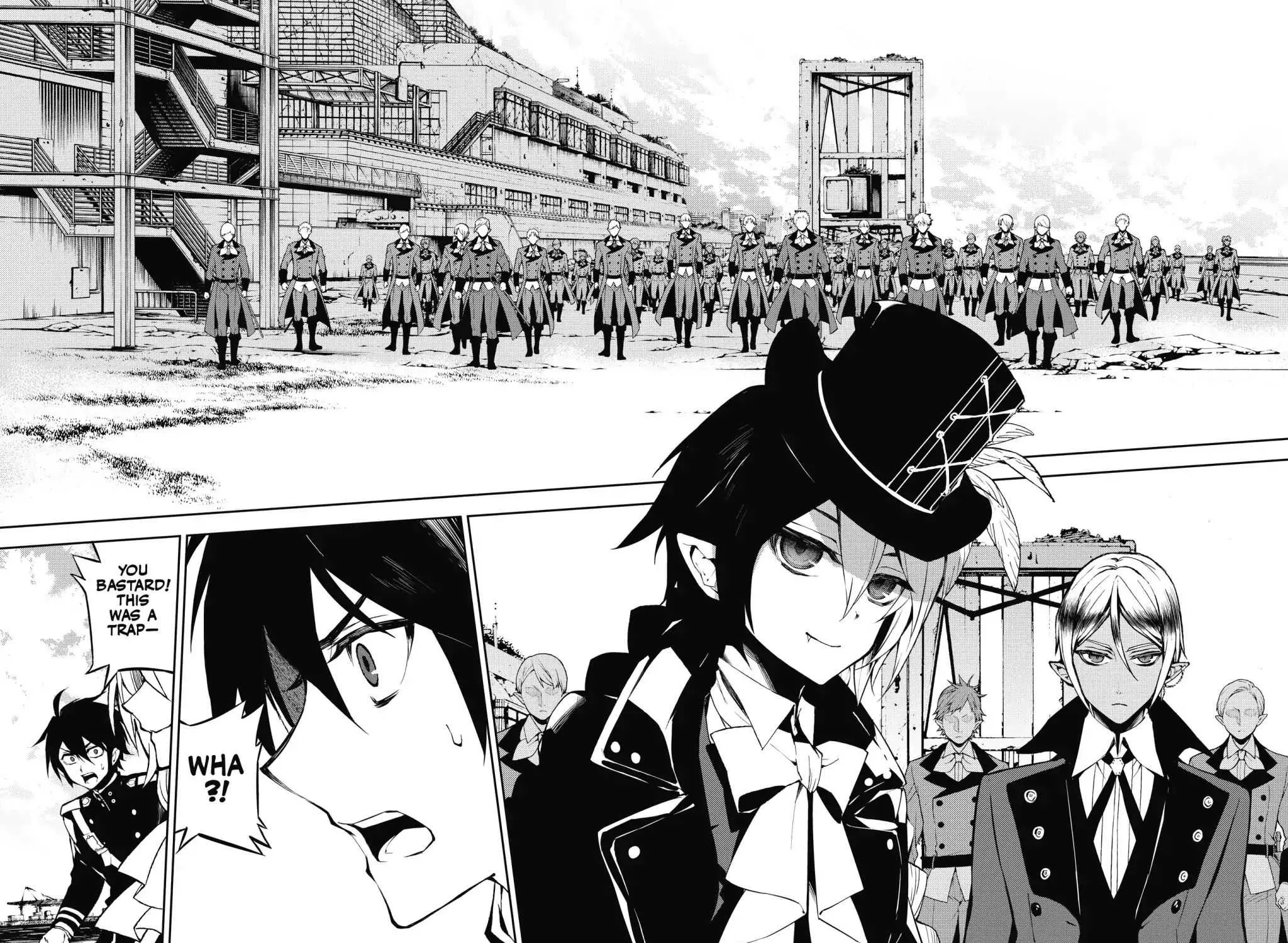 Read Owari no Seraph chapter 49 image 78 on Lezhin