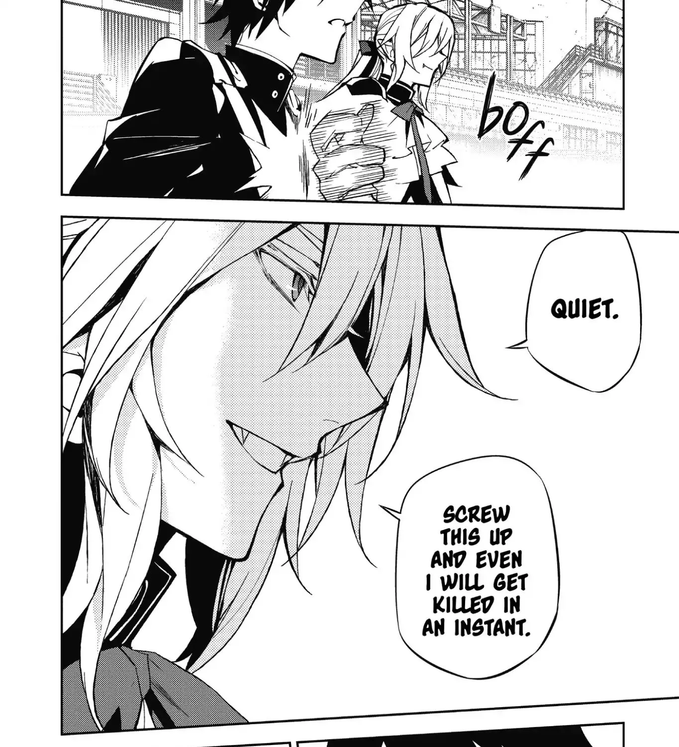 Read Owari no Seraph chapter 49 image 80 on Lezhin