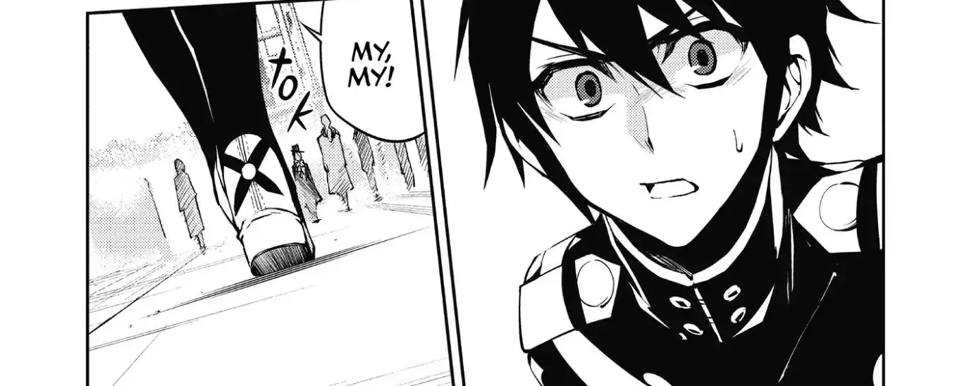 Read Owari no Seraph chapter 49 image 81 on Lezhin