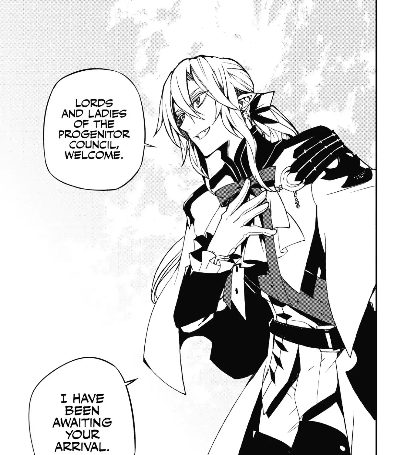 Read Owari no Seraph chapter 49 image 82 on Lezhin