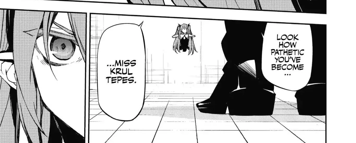 Read Owari no Seraph chapter 49 image 9 on Lezhin
