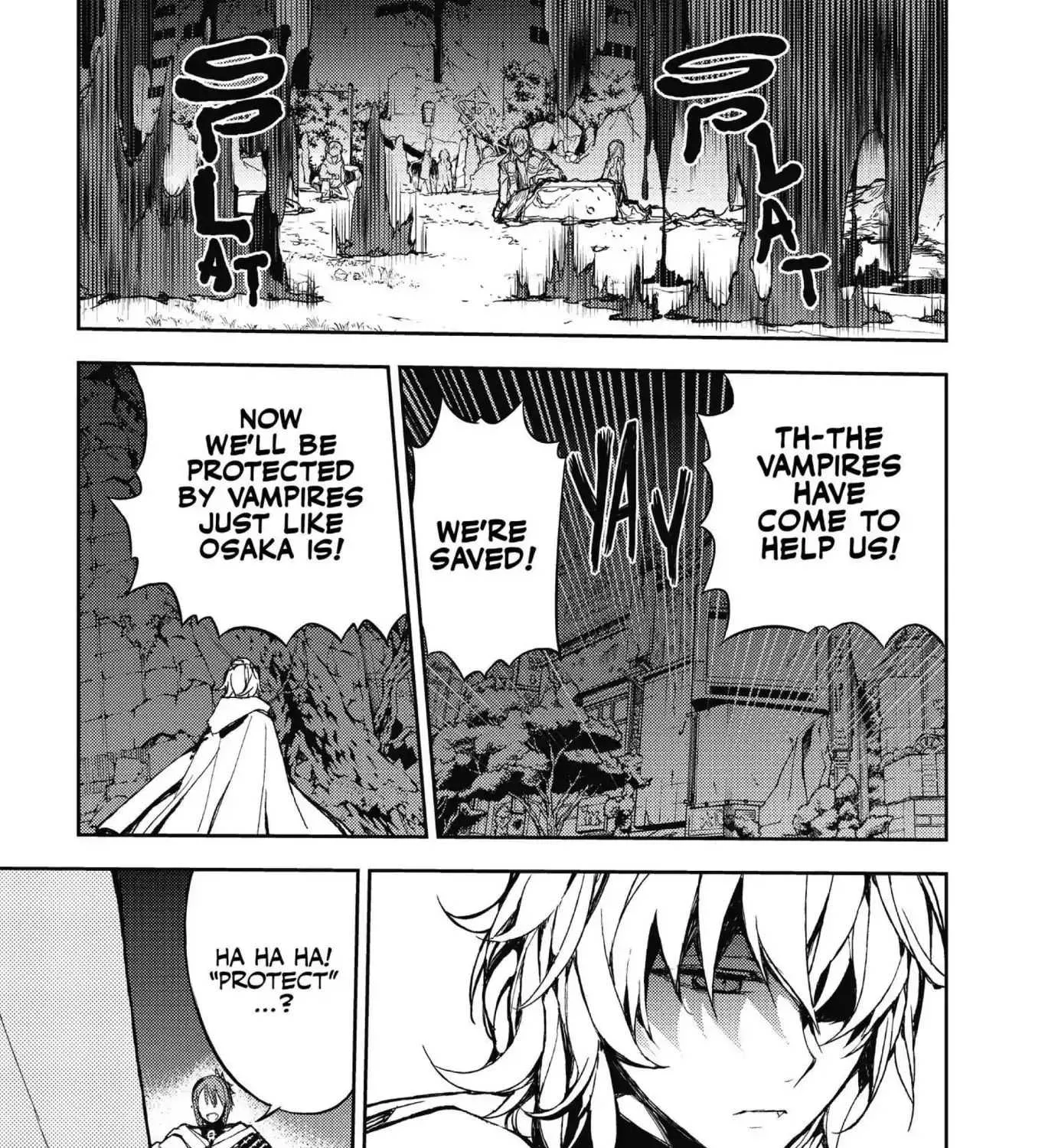 Read Owari no Seraph chapter 5 image 12 on Lezhin