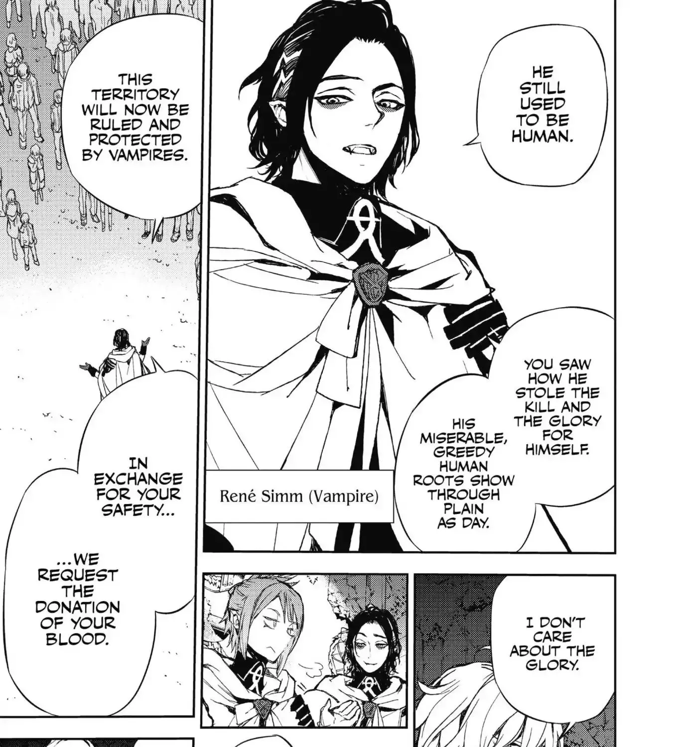 Read Owari no Seraph chapter 5 image 16 on Lezhin