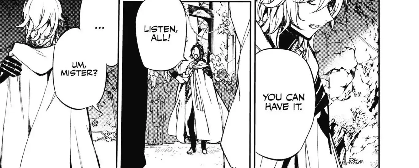 Read Owari no Seraph chapter 5 image 17 on Lezhin