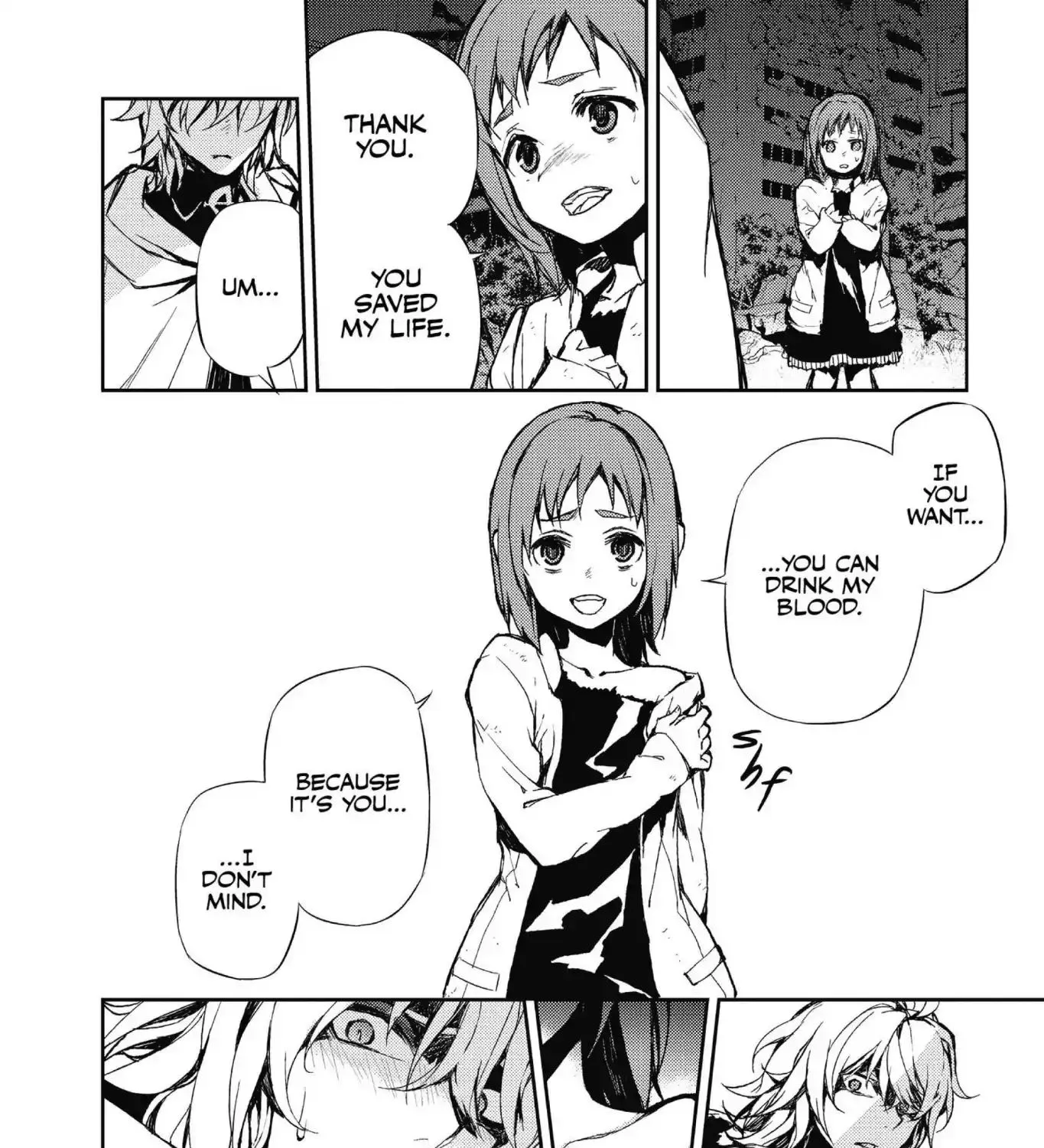 Read Owari no Seraph chapter 5 image 18 on Lezhin