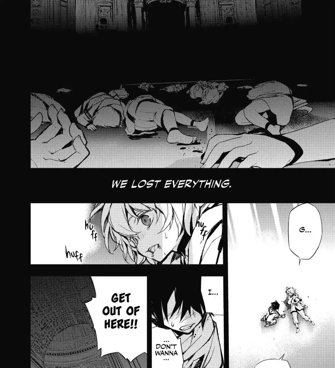 Read Owari no Seraph chapter 5 image 22 on Lezhin