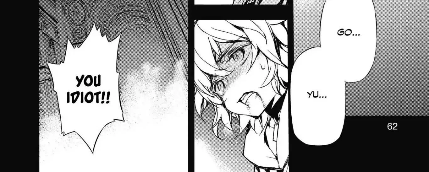 Read Owari no Seraph chapter 5 image 23 on Lezhin