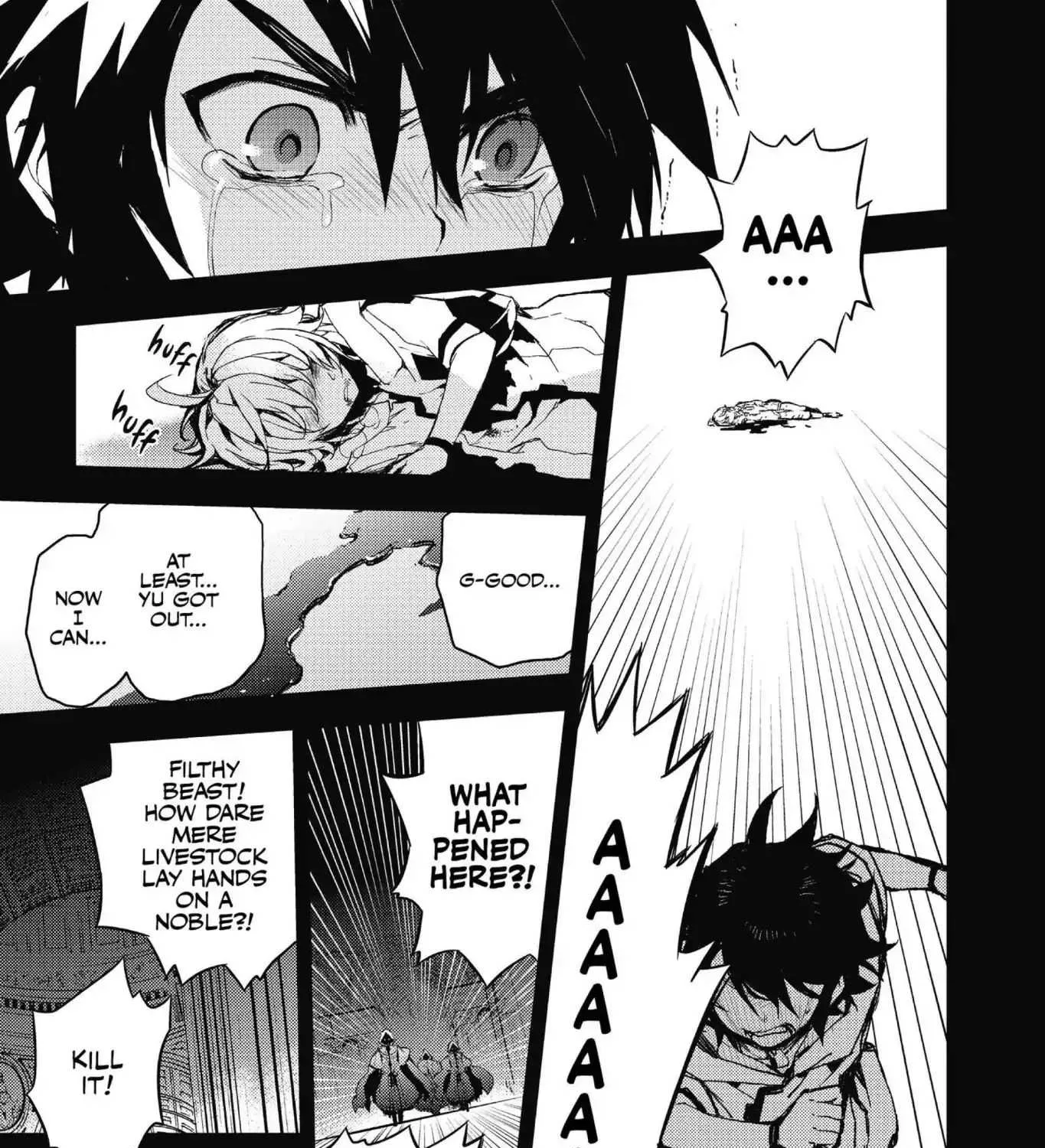 Read Owari no Seraph chapter 5 image 24 on Lezhin