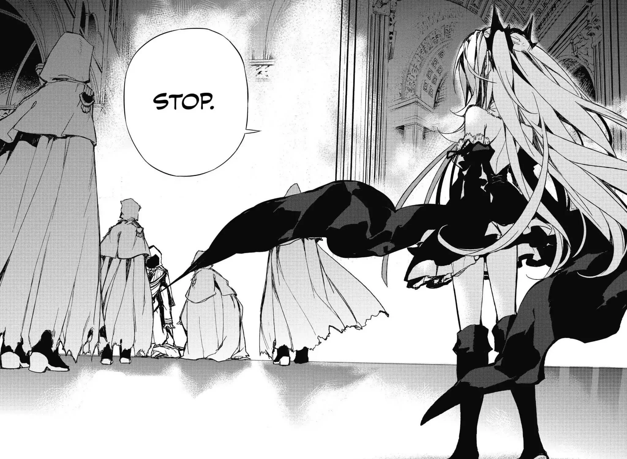 Read Owari no Seraph chapter 5 image 26 on Lezhin