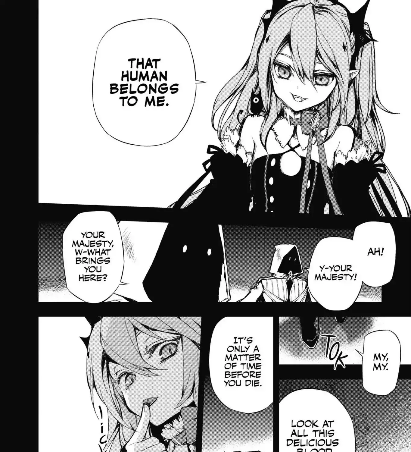 Read Owari no Seraph chapter 5 image 28 on Lezhin