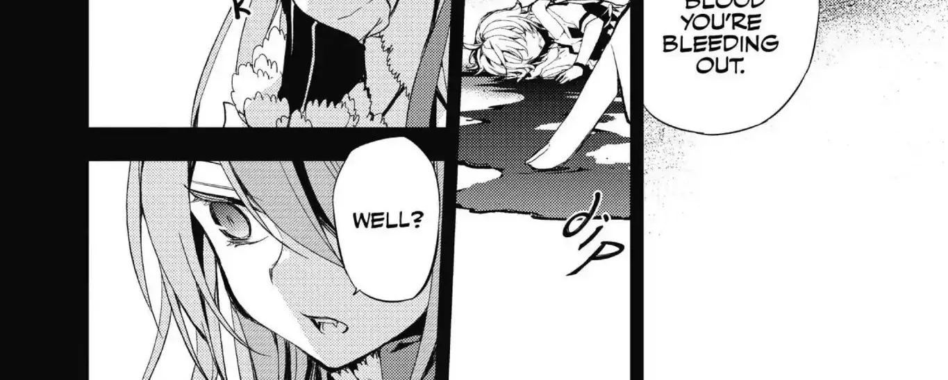 Read Owari no Seraph chapter 5 image 29 on Lezhin