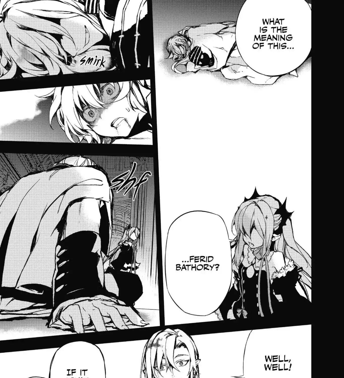 Read Owari no Seraph chapter 5 image 30 on Lezhin