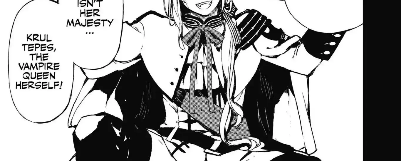 Read Owari no Seraph chapter 5 image 31 on Lezhin