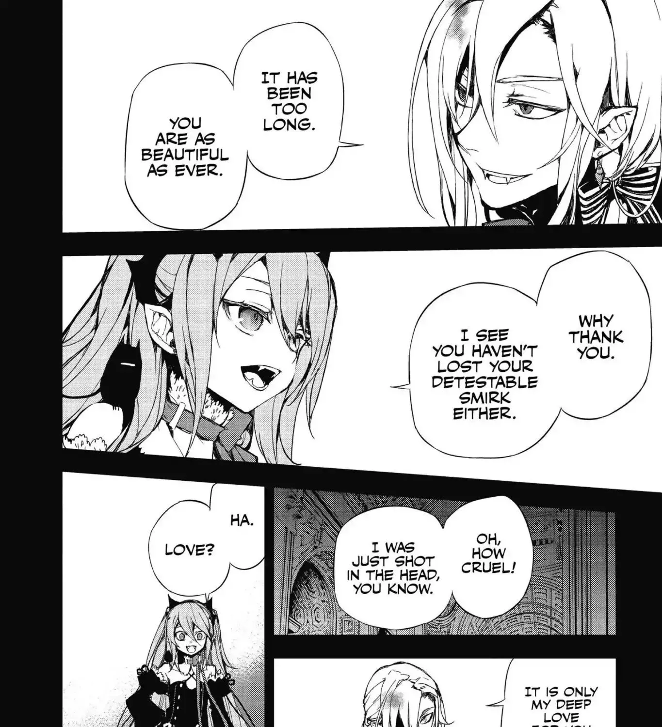 Read Owari no Seraph chapter 5 image 32 on Lezhin