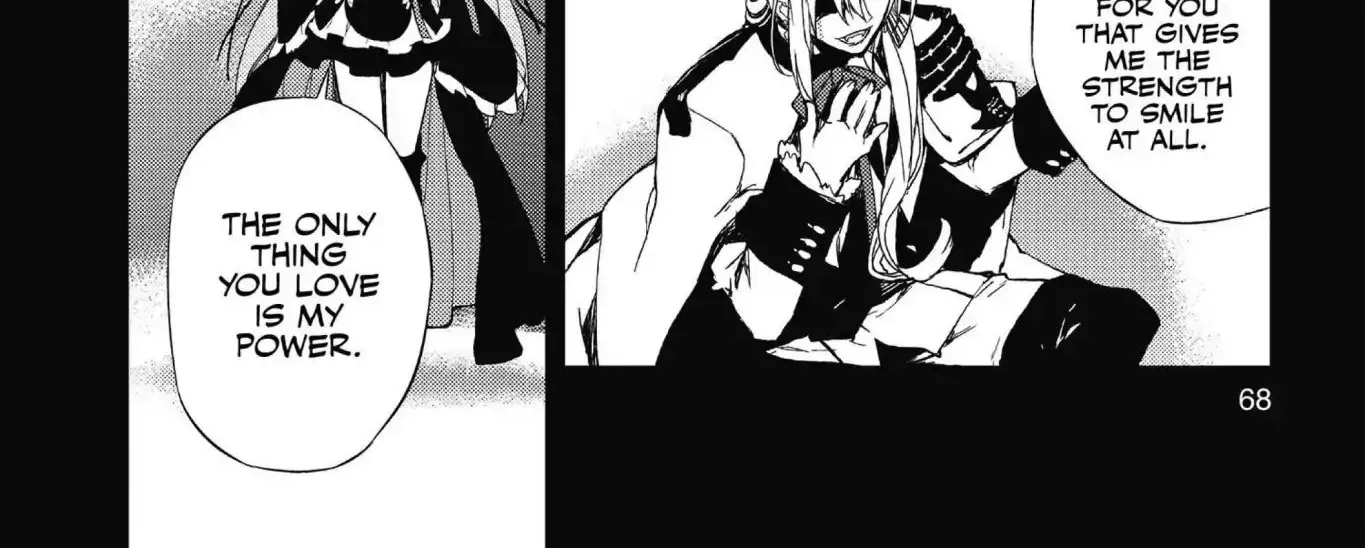 Read Owari no Seraph chapter 5 image 33 on Lezhin