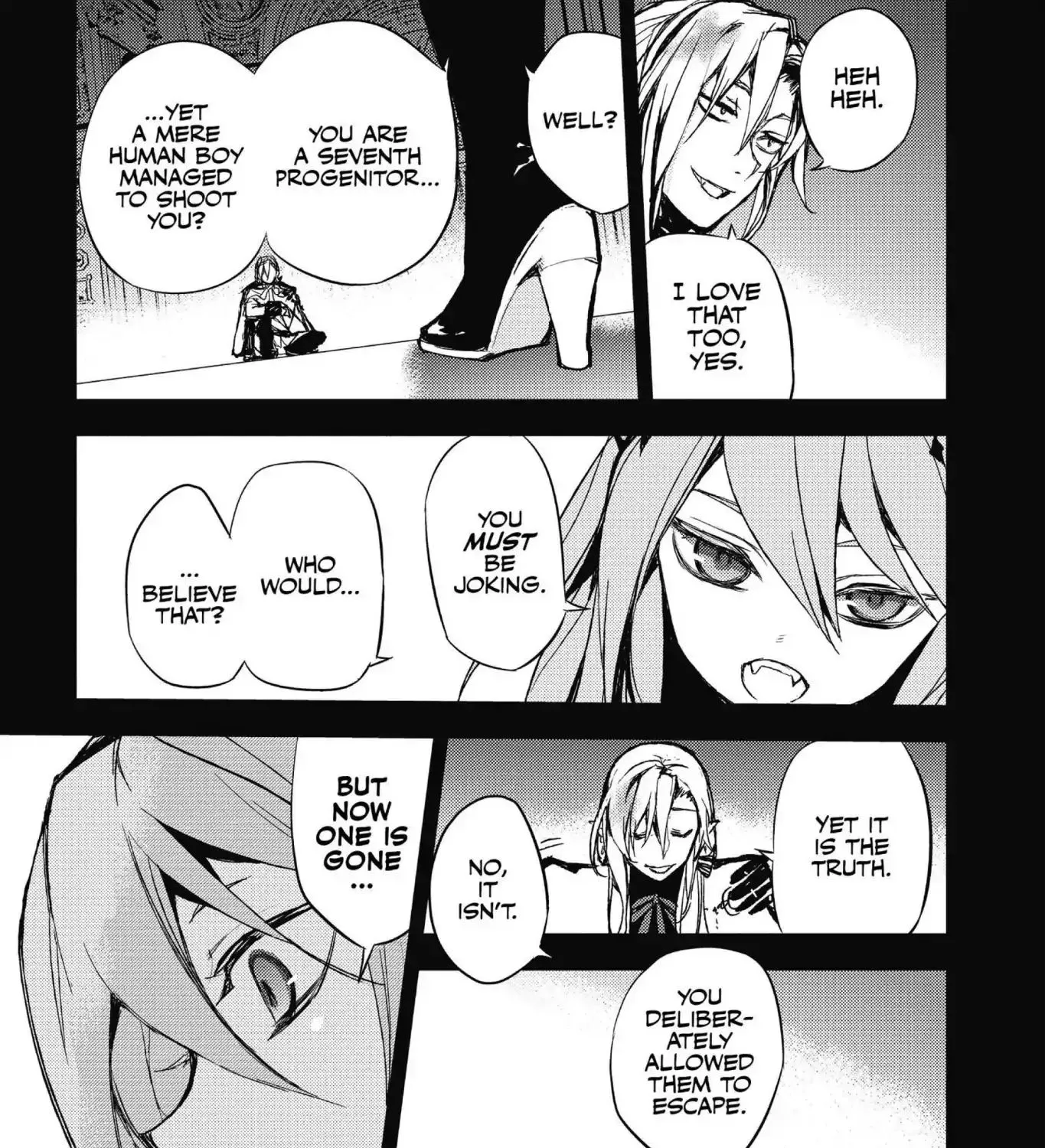 Read Owari no Seraph chapter 5 image 34 on Lezhin