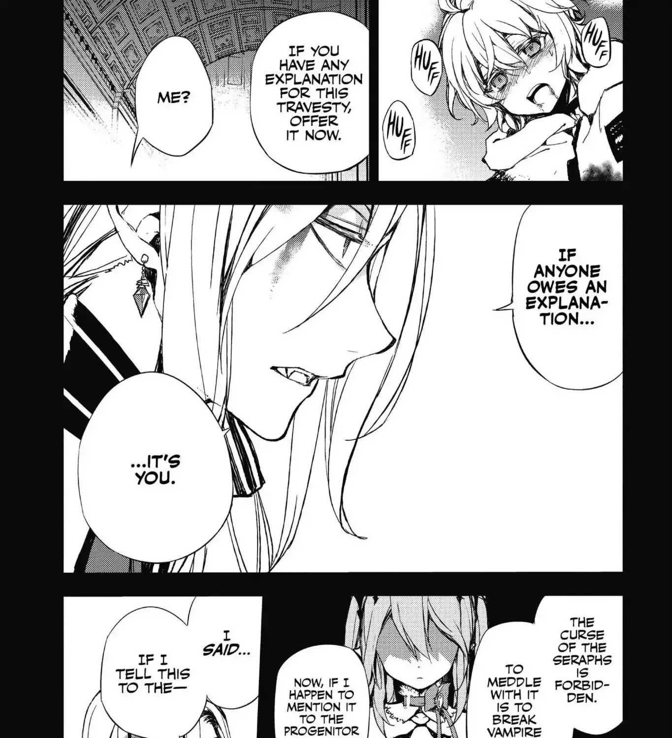 Read Owari no Seraph chapter 5 image 36 on Lezhin