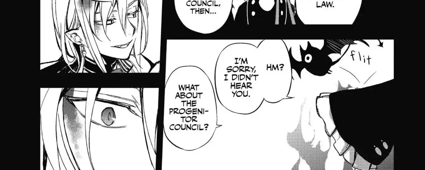 Read Owari no Seraph chapter 5 image 37 on Lezhin