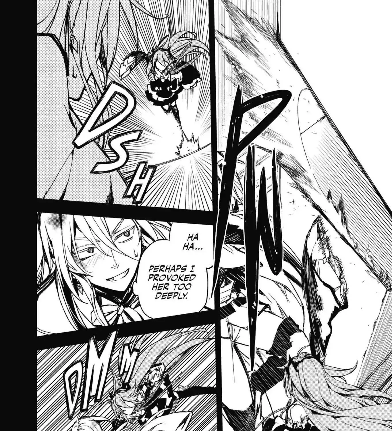 Read Owari no Seraph chapter 5 image 40 on Lezhin
