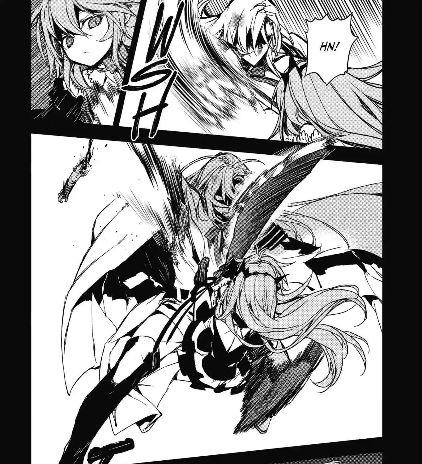 Read Owari no Seraph chapter 5 image 42 on Lezhin