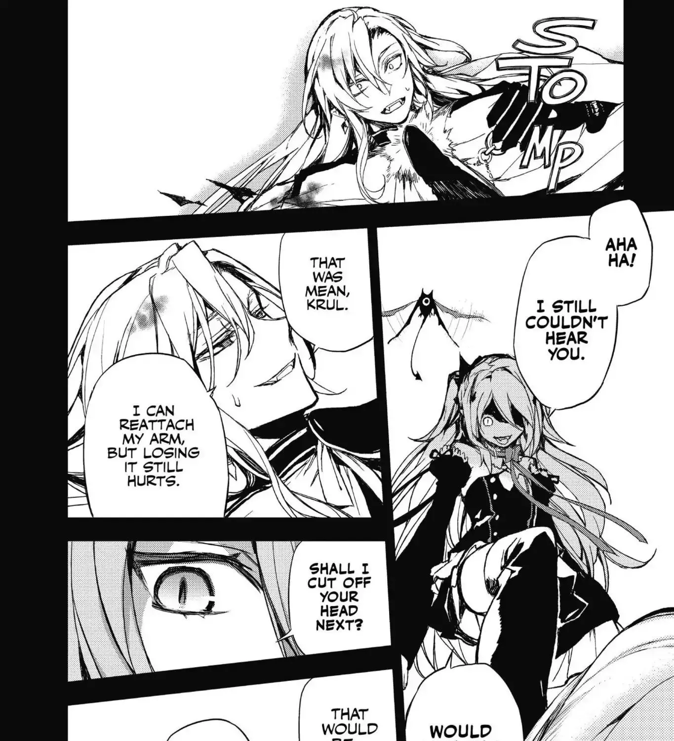 Read Owari no Seraph chapter 5 image 44 on Lezhin