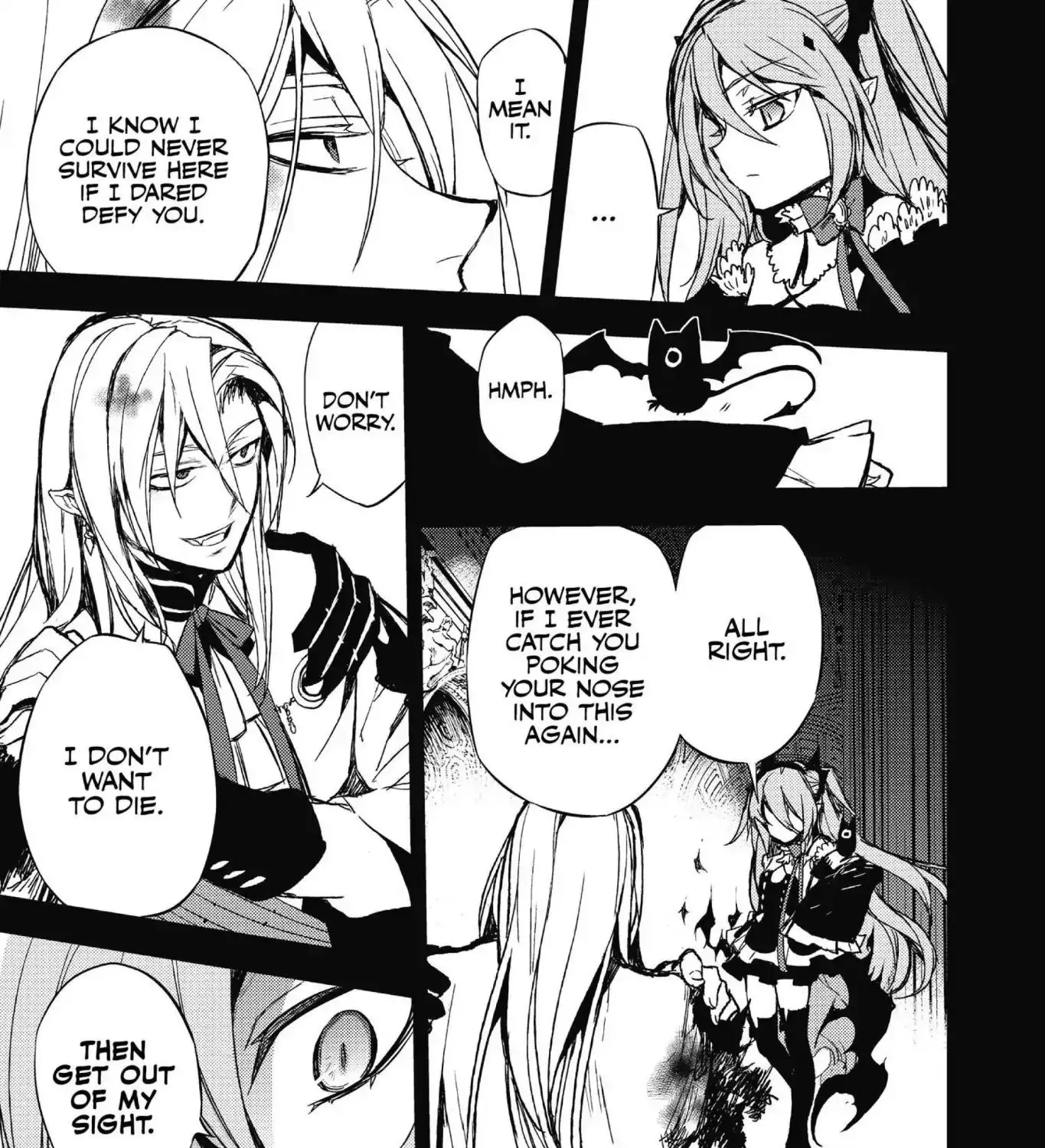 Read Owari no Seraph chapter 5 image 46 on Lezhin