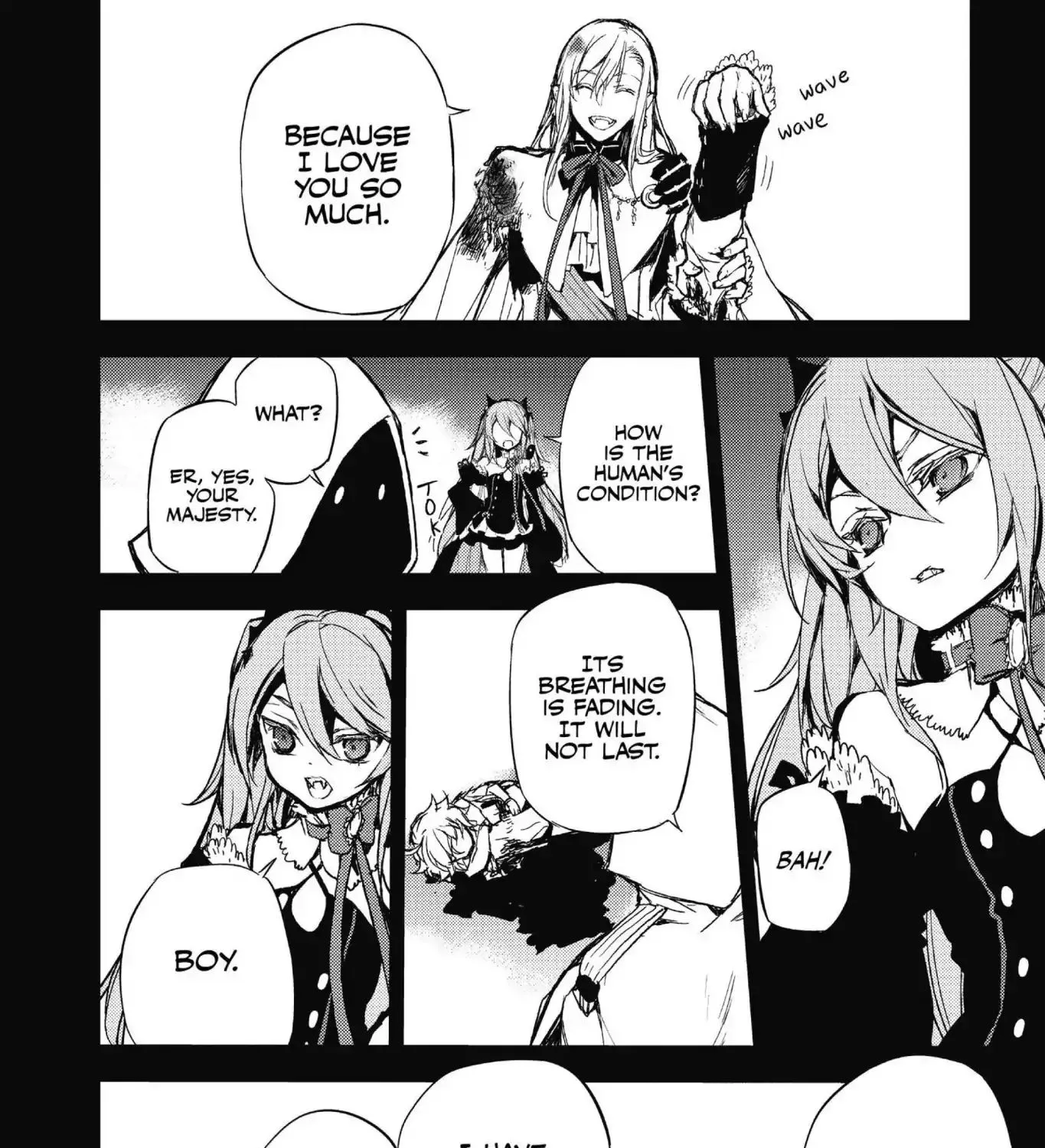 Read Owari no Seraph chapter 5 image 48 on Lezhin