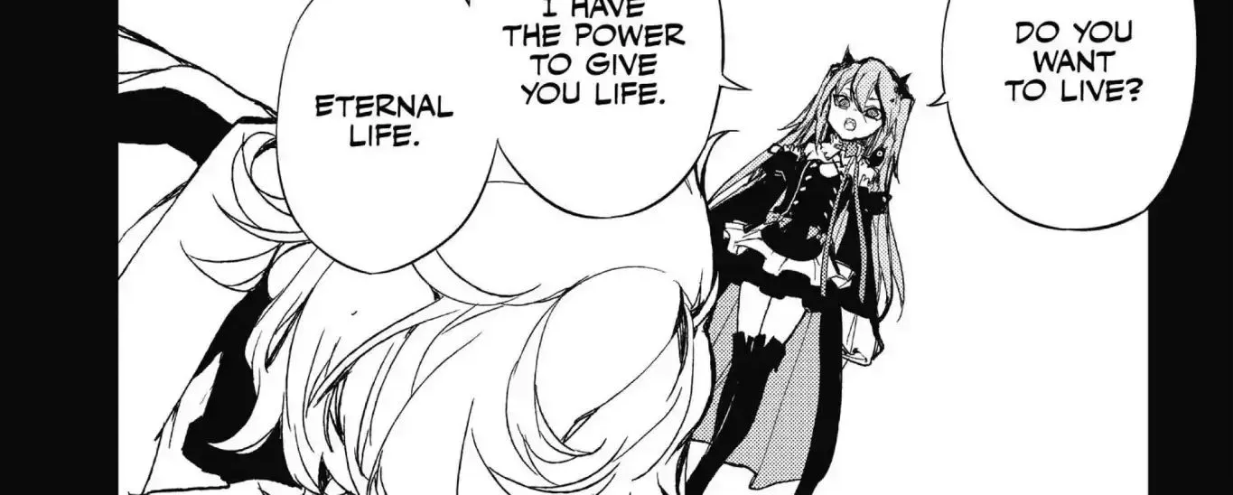 Read Owari no Seraph chapter 5 image 49 on Lezhin