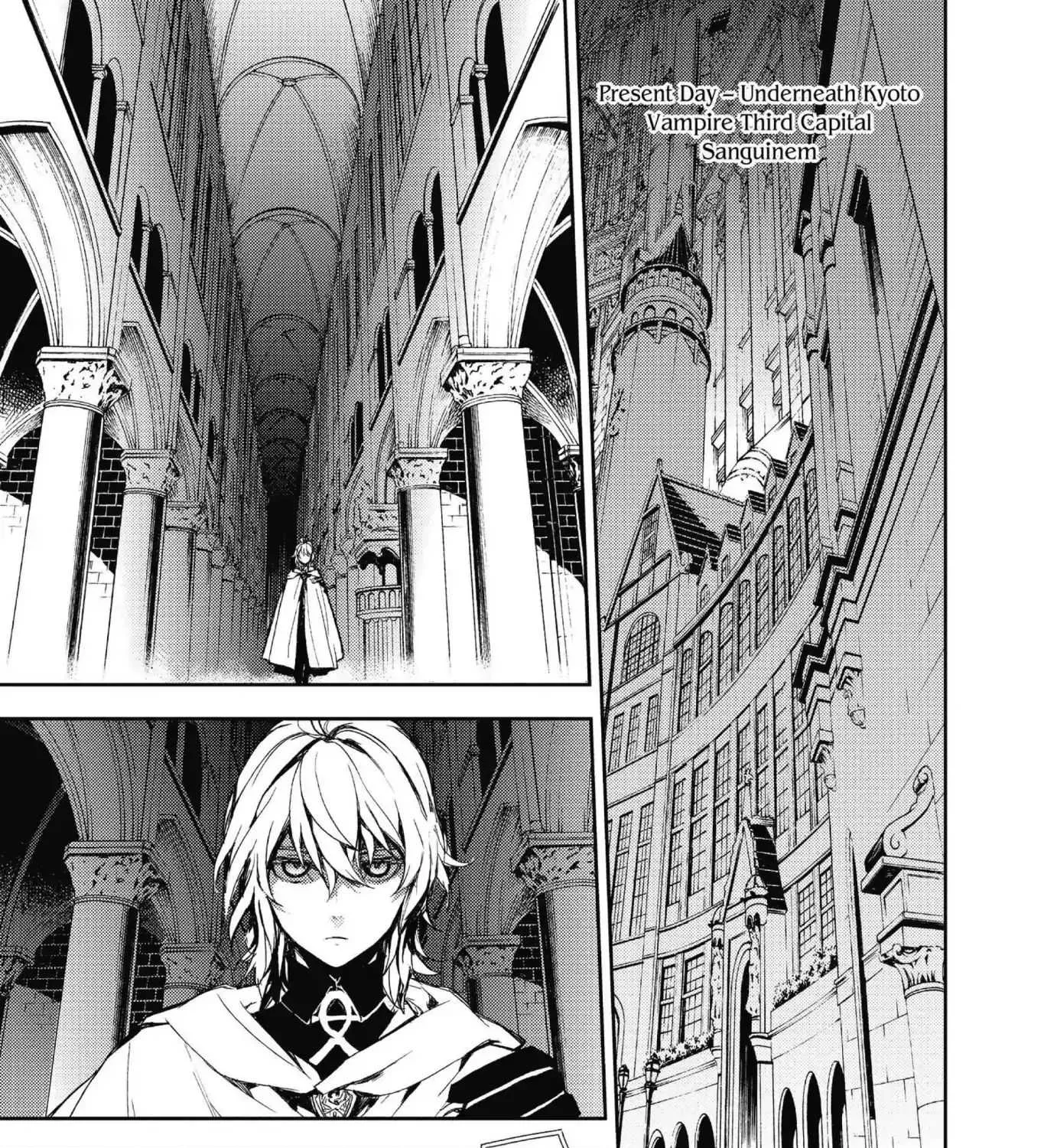 Read Owari no Seraph chapter 5 image 54 on Lezhin