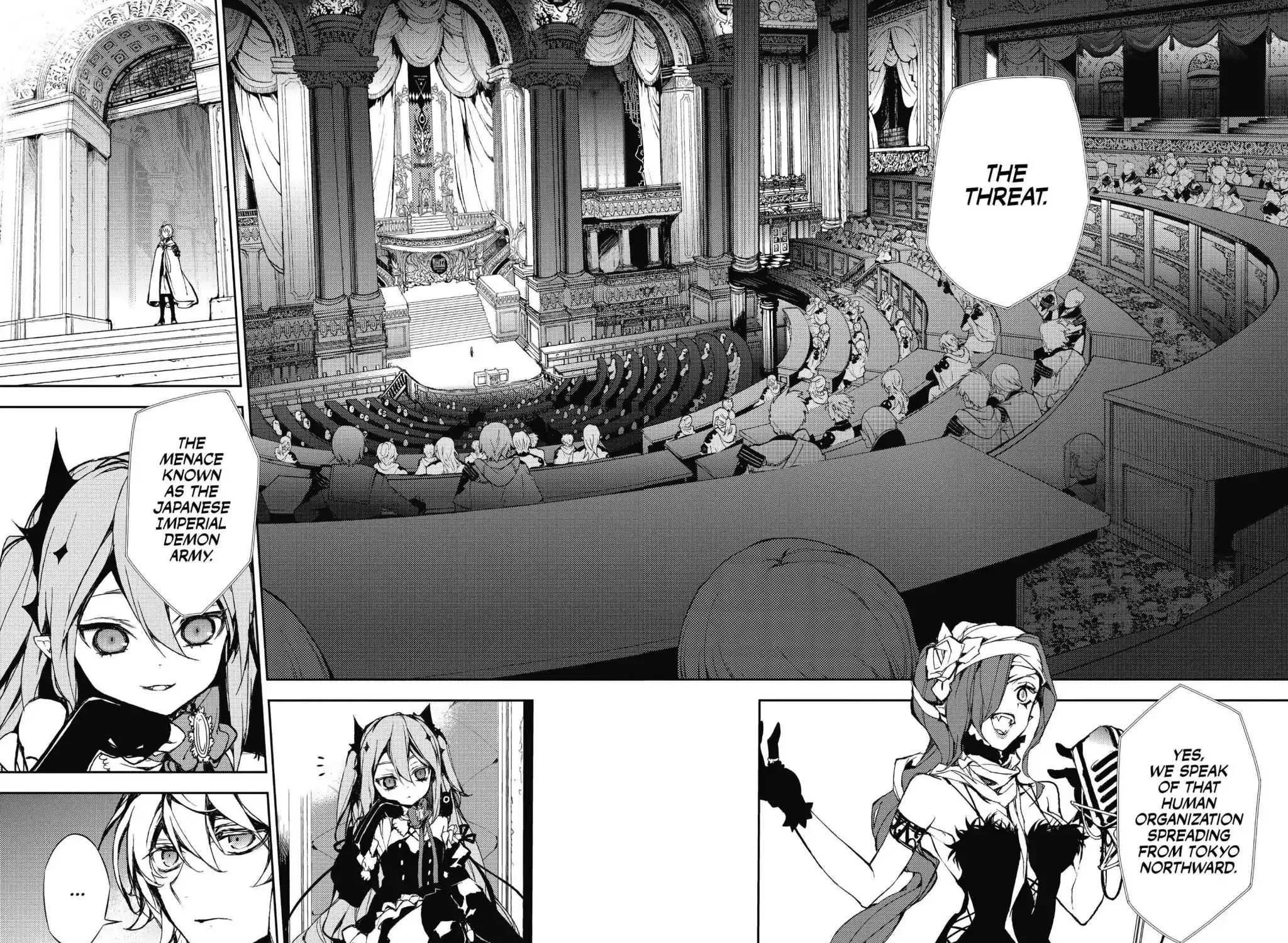 Read Owari no Seraph chapter 5 image 56 on Lezhin