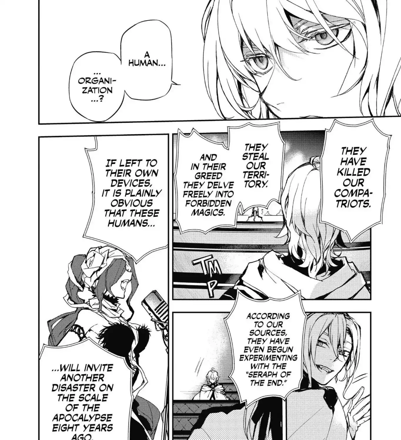 Read Owari no Seraph chapter 5 image 58 on Lezhin