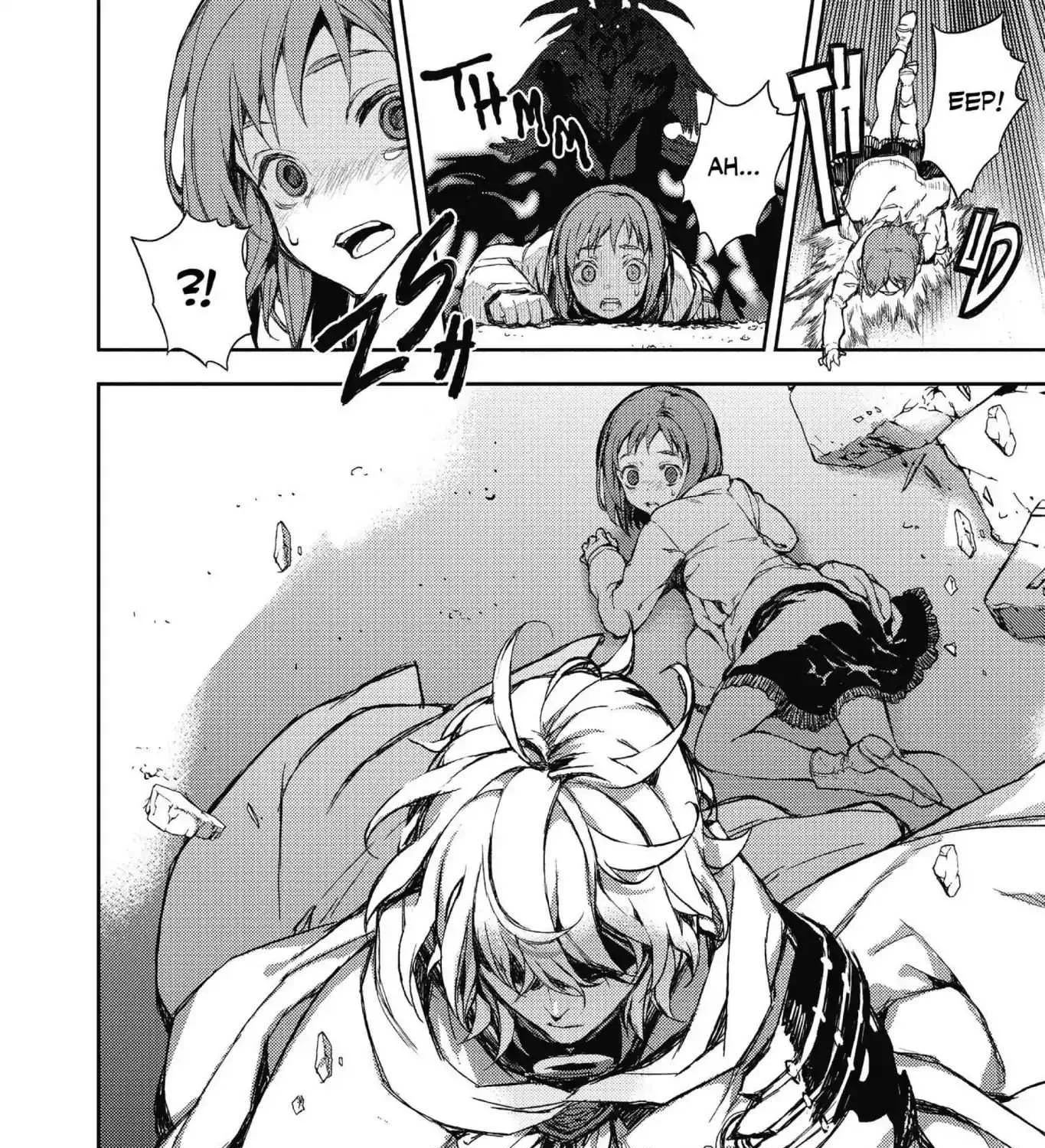 Read Owari no Seraph chapter 5 image 6 on Lezhin