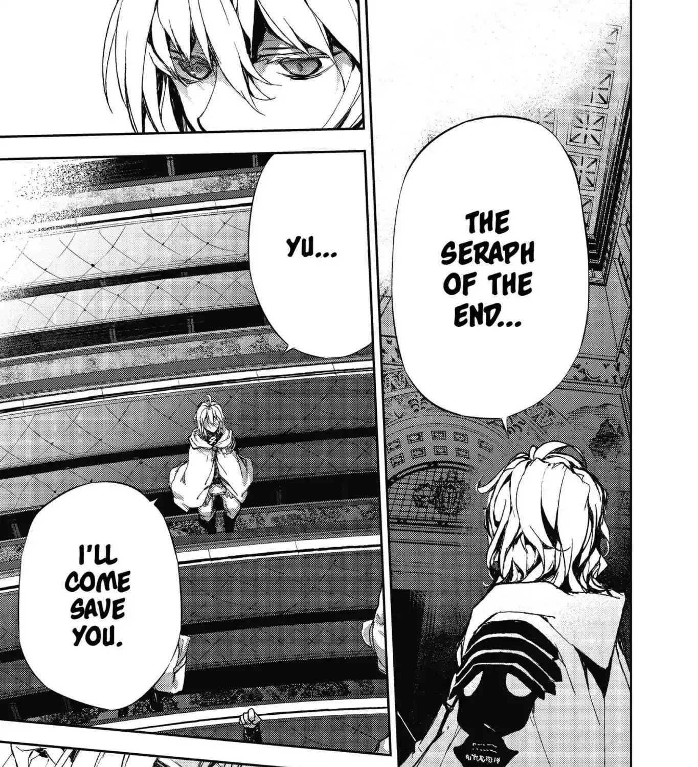 Read Owari no Seraph chapter 5 image 64 on Lezhin