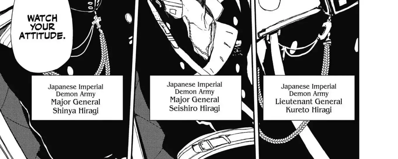 Read Owari no Seraph chapter 5 image 69 on Lezhin