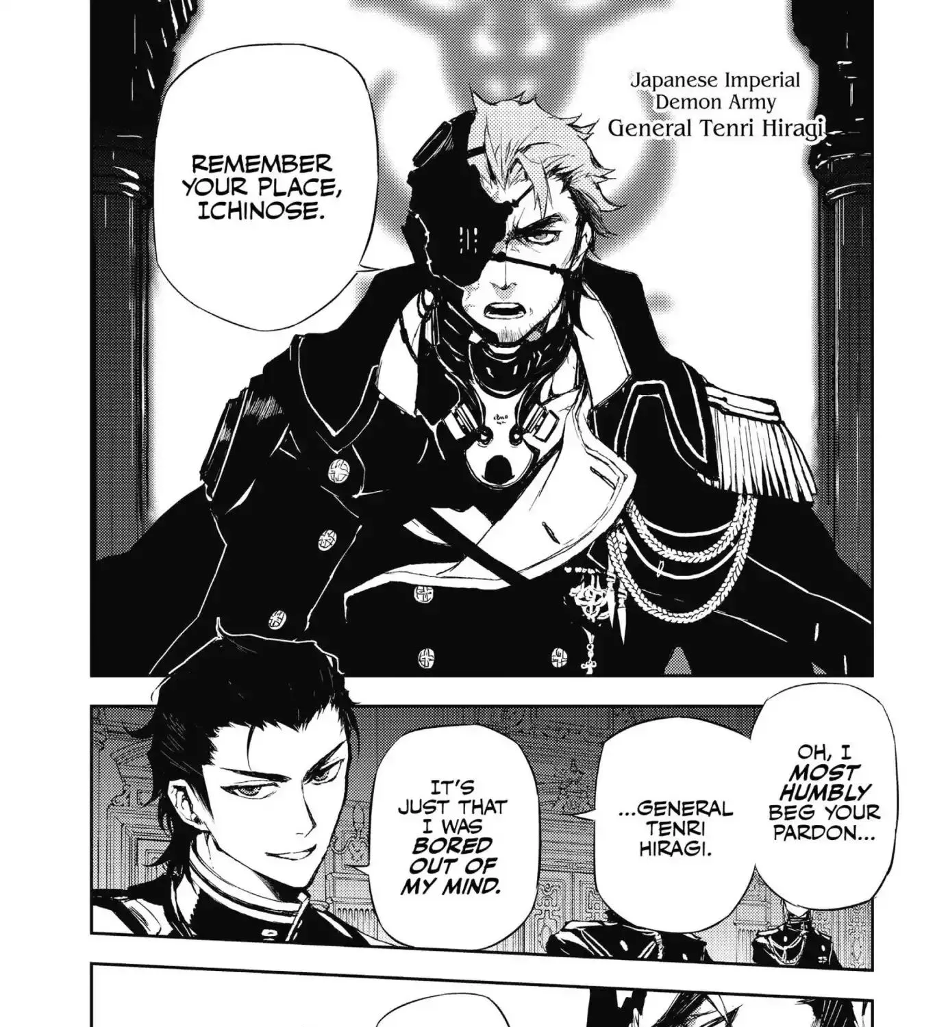 Read Owari no Seraph chapter 5 image 70 on Lezhin