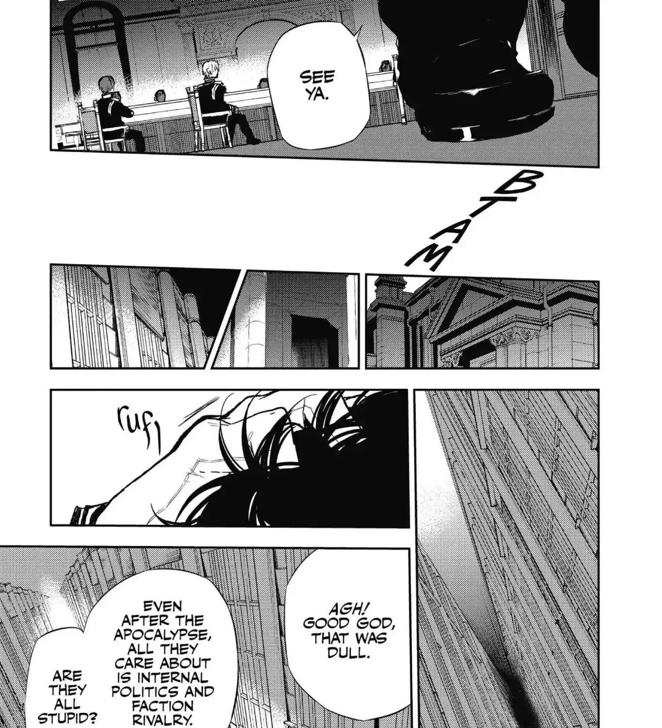 Read Owari no Seraph chapter 5 image 76 on Lezhin