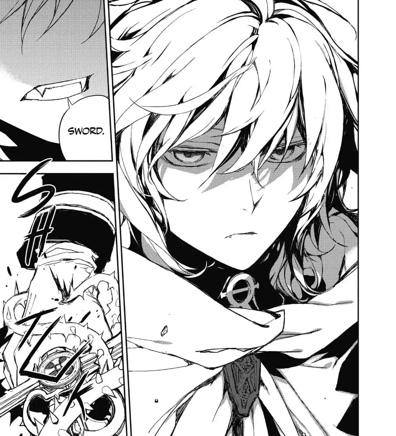 Read Owari no Seraph chapter 5 image 8 on Lezhin