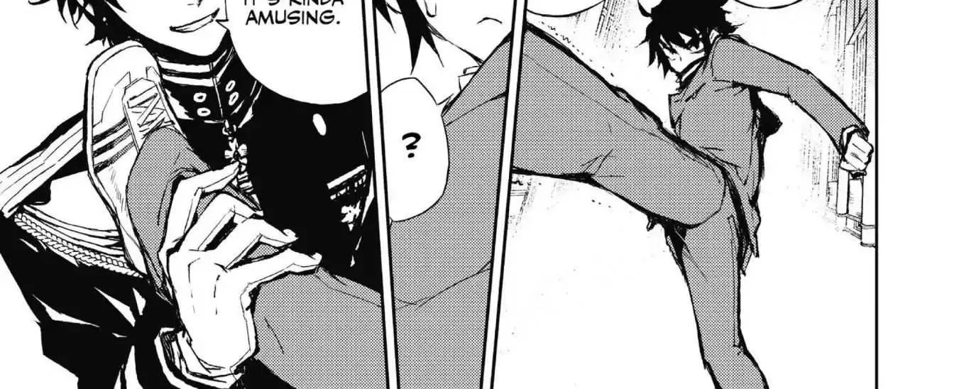 Read Owari no Seraph chapter 5 image 81 on Lezhin