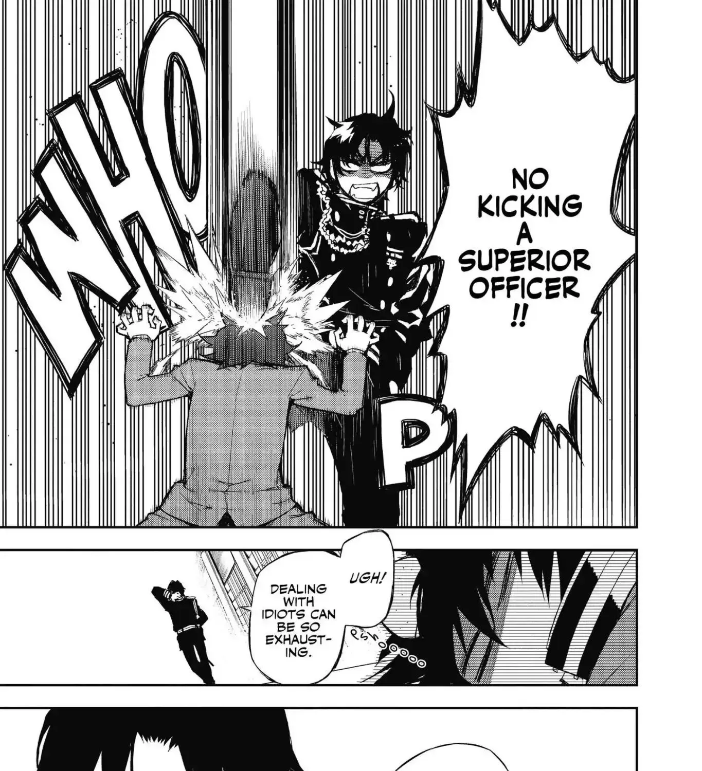 Read Owari no Seraph chapter 5 image 88 on Lezhin
