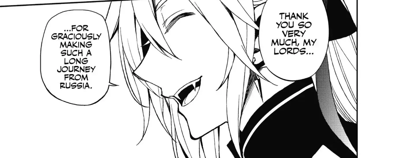 Read Owari no Seraph chapter 50 image 1 on Lezhin