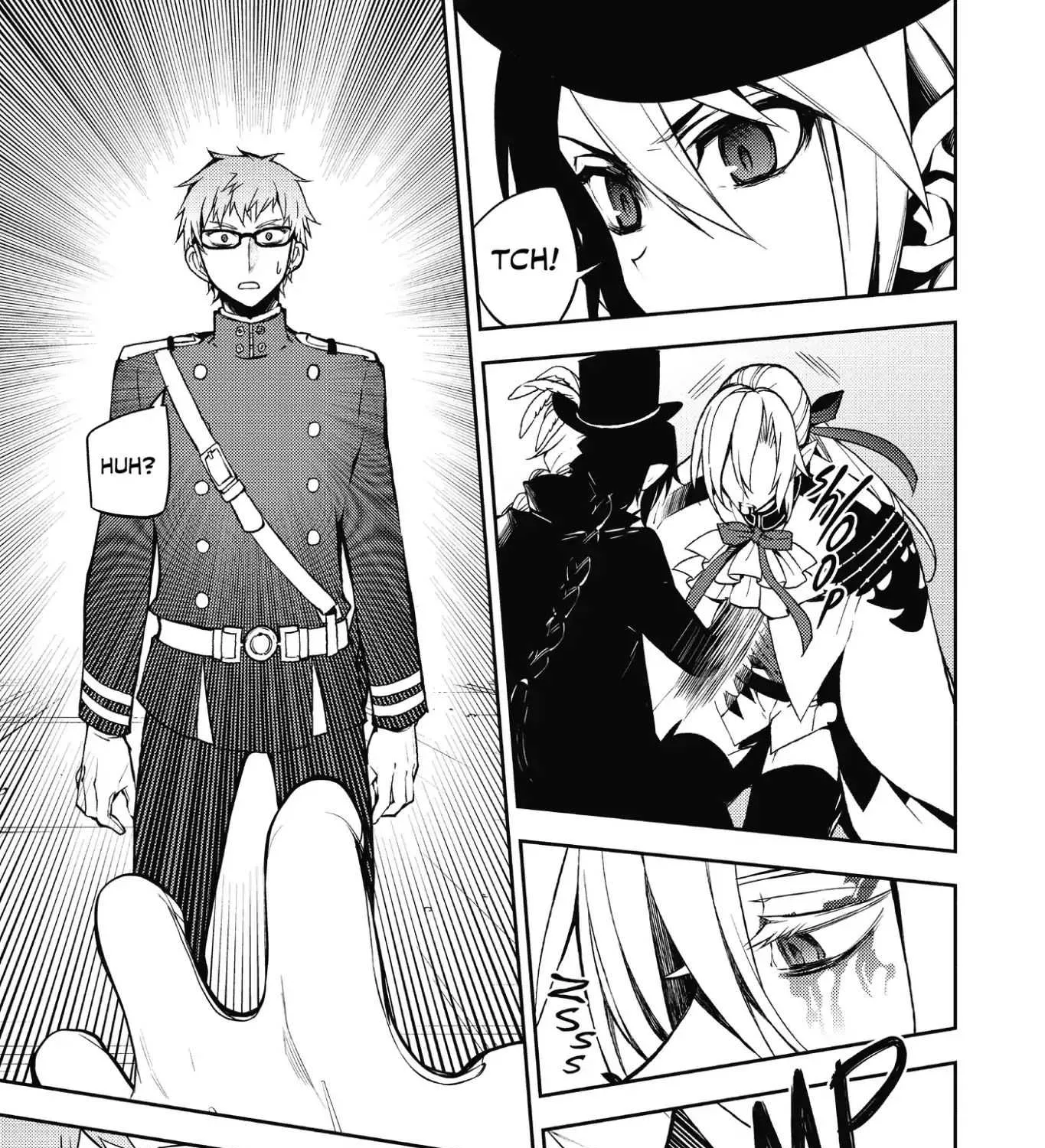 Read Owari no Seraph chapter 50 image 12 on Lezhin