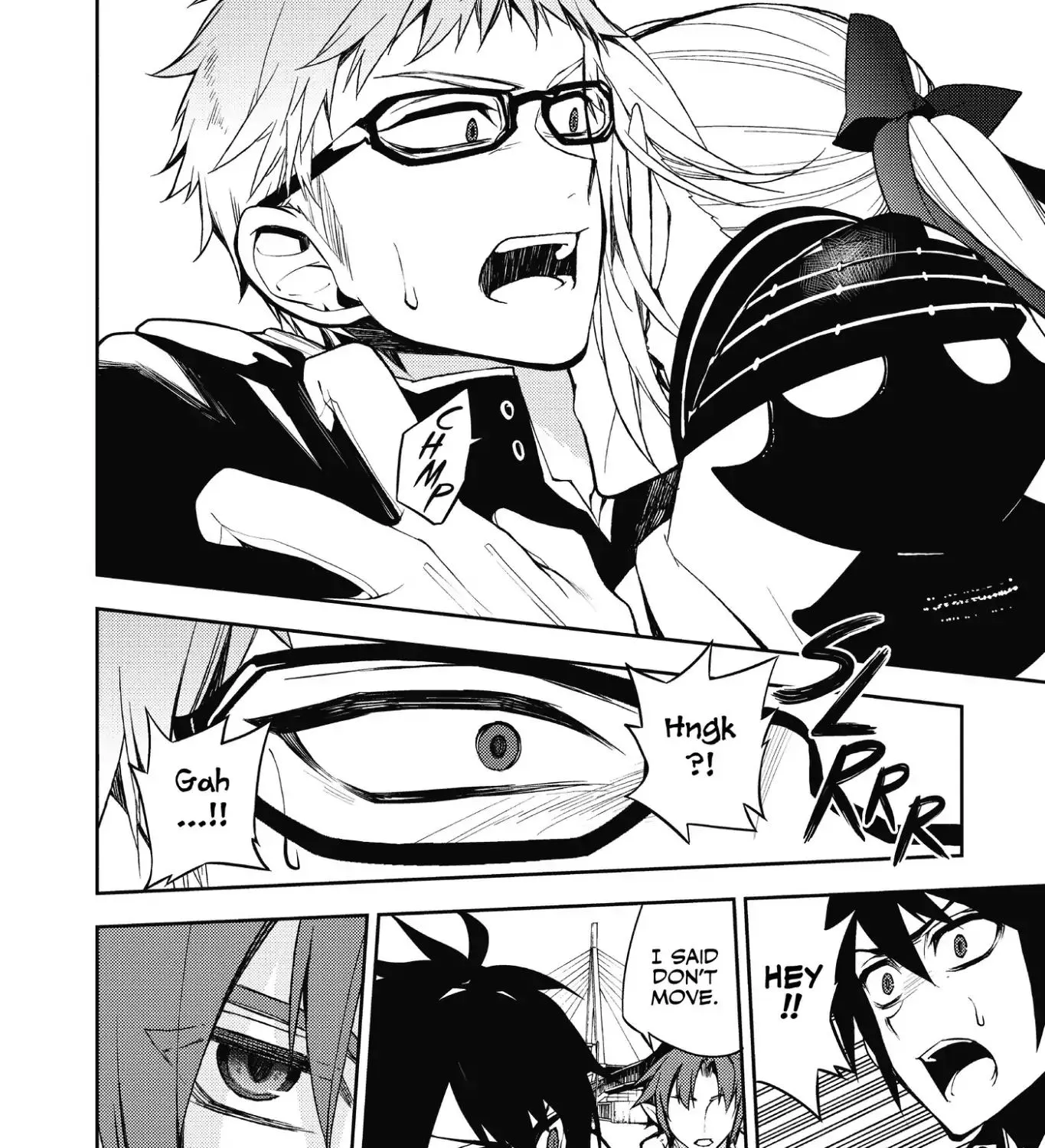 Read Owari no Seraph chapter 50 image 14 on Lezhin