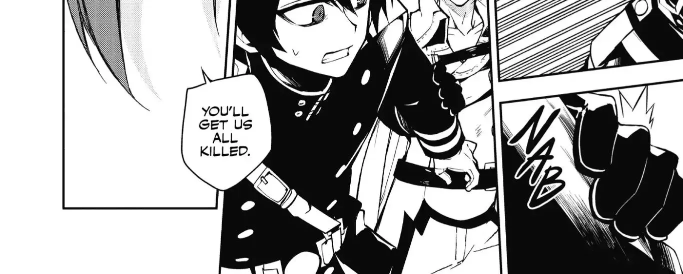 Read Owari no Seraph chapter 50 image 15 on Lezhin