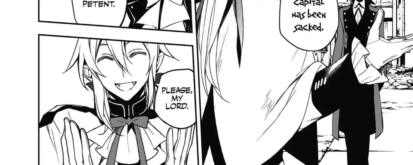 Read Owari no Seraph chapter 50 image 19 on Lezhin