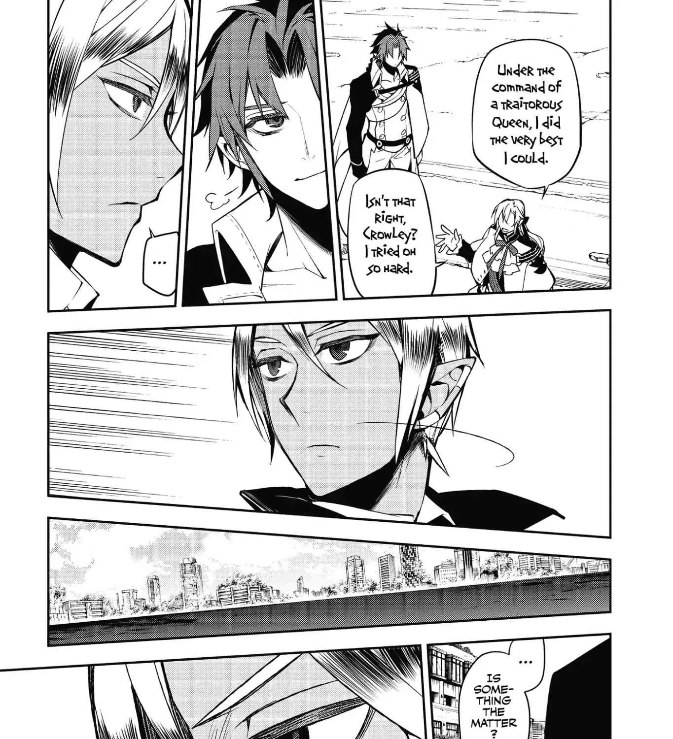 Read Owari no Seraph chapter 50 image 20 on Lezhin