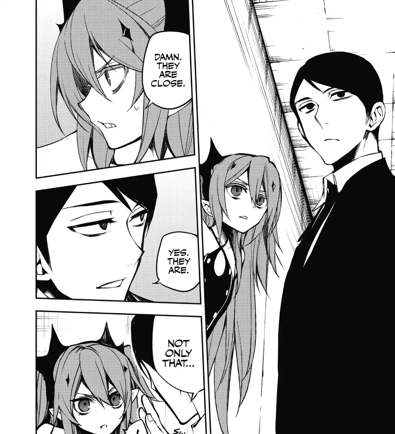 Read Owari no Seraph chapter 50 image 22 on Lezhin