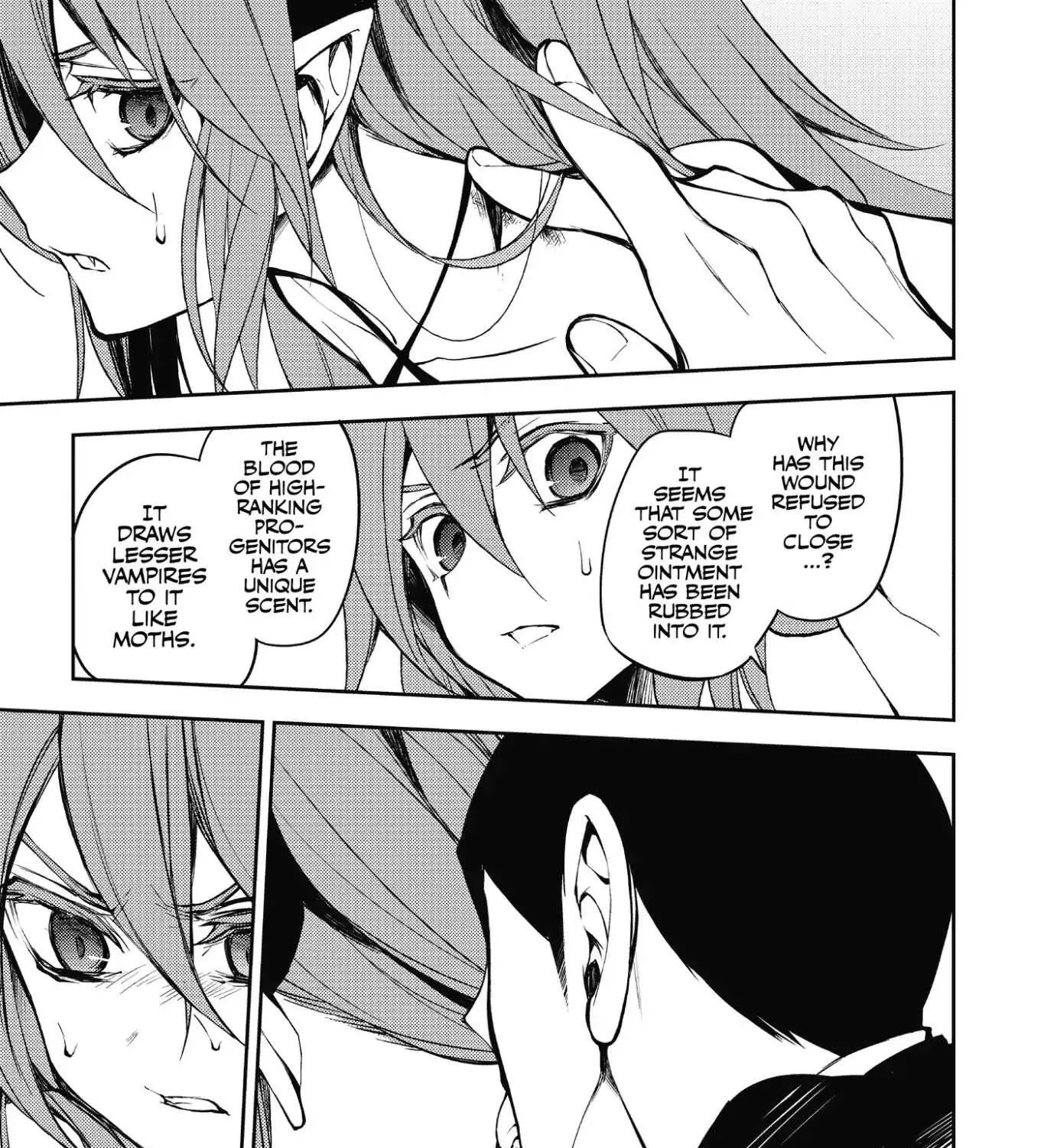 Read Owari no Seraph chapter 50 image 24 on Lezhin
